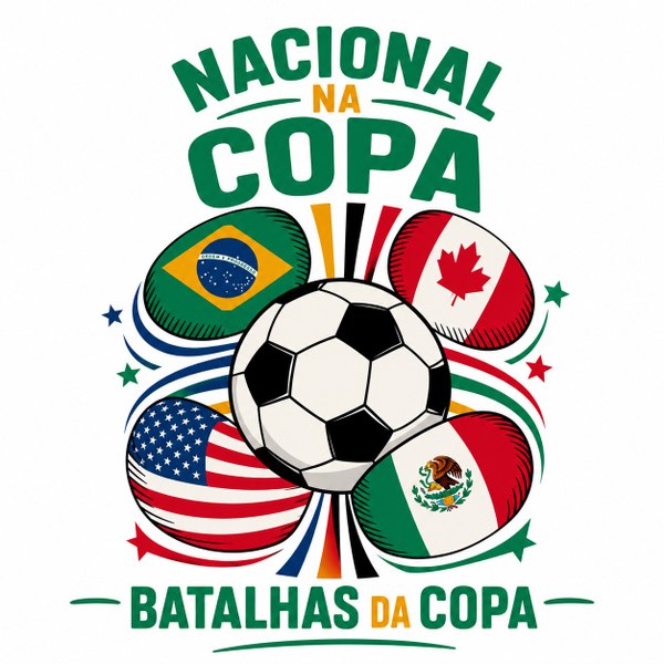 Nacional na Copa - Batalhas da Copa