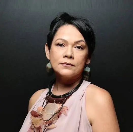 Patrícia Bastos marca presença nos noventa anos de Rádio Nacional